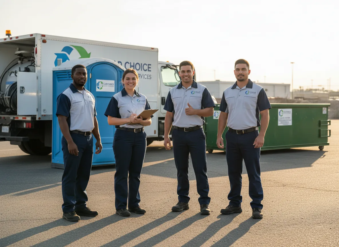 Porta Potty Rental company in Boynton, OK